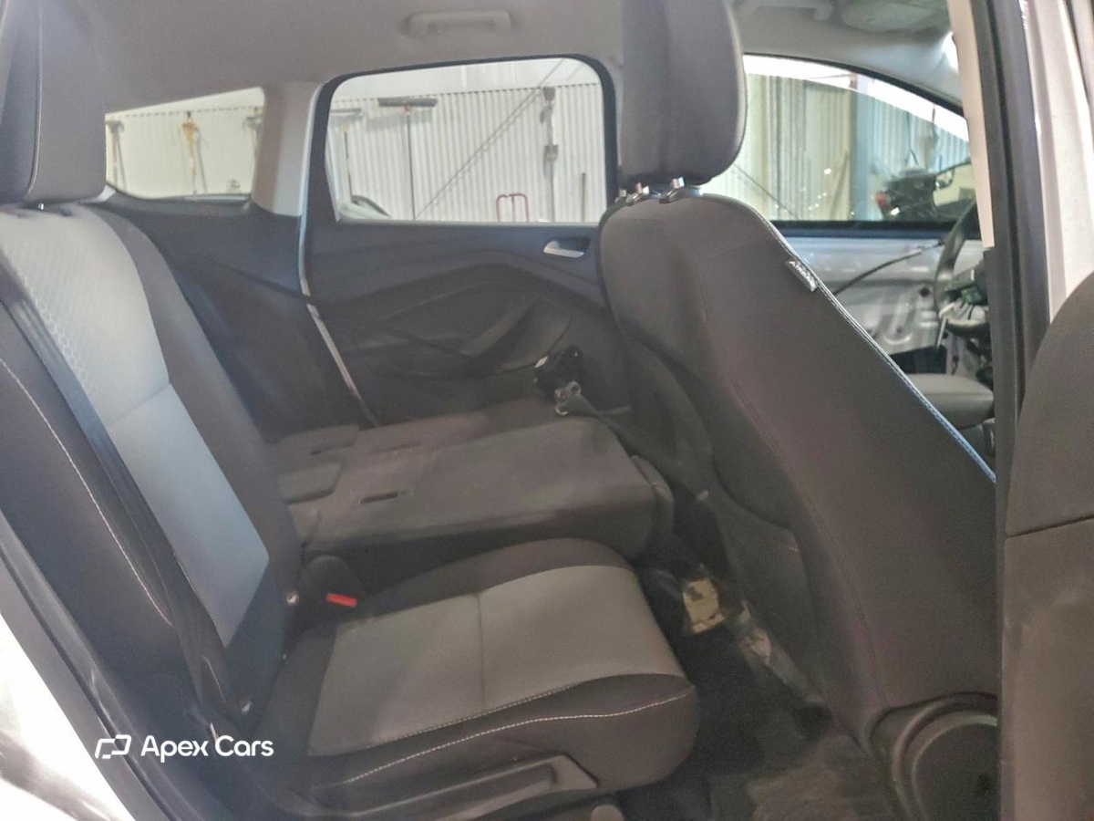 Ford Escape 2019
