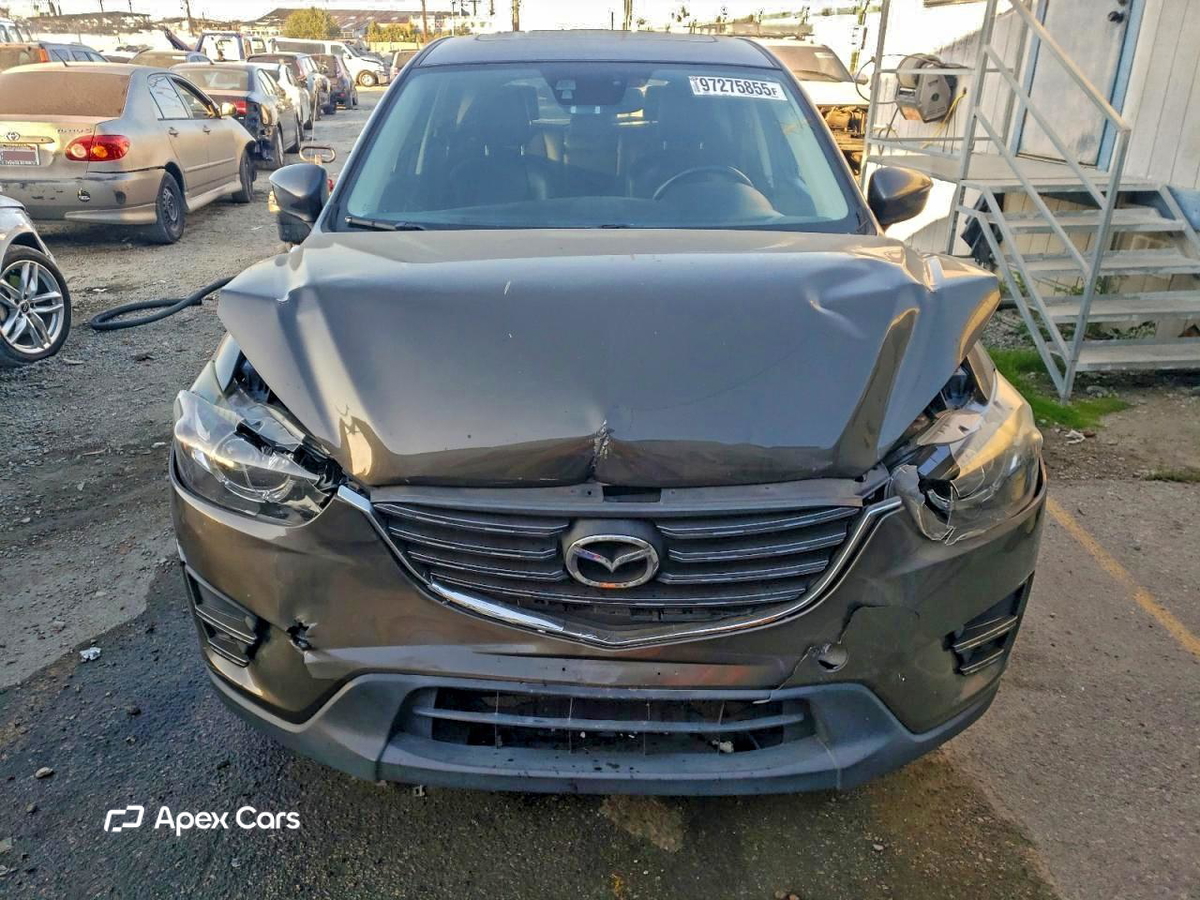 Mazda CX-5 2016