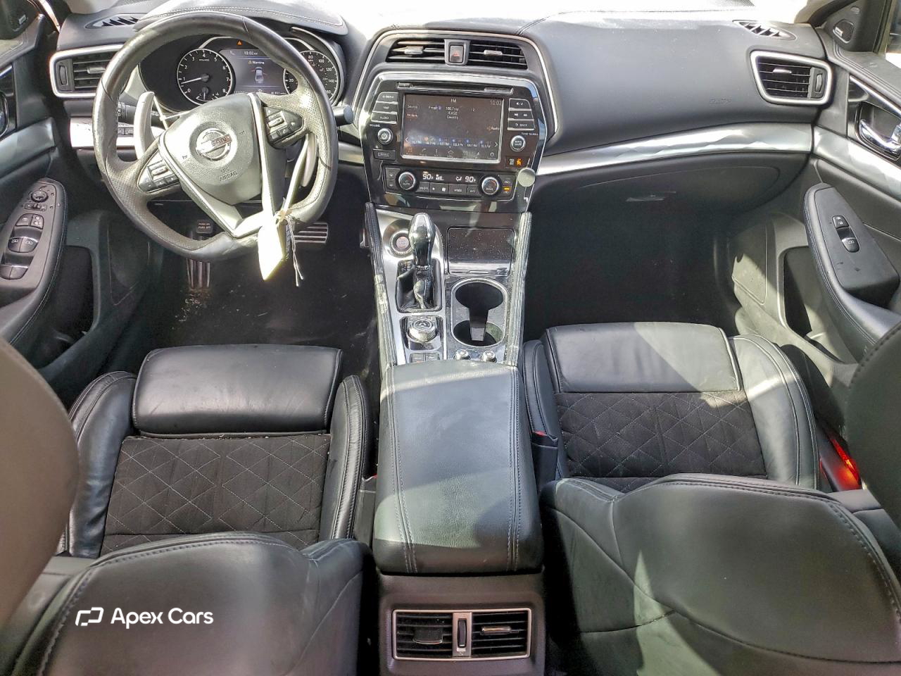 Nissan Maxima 2018