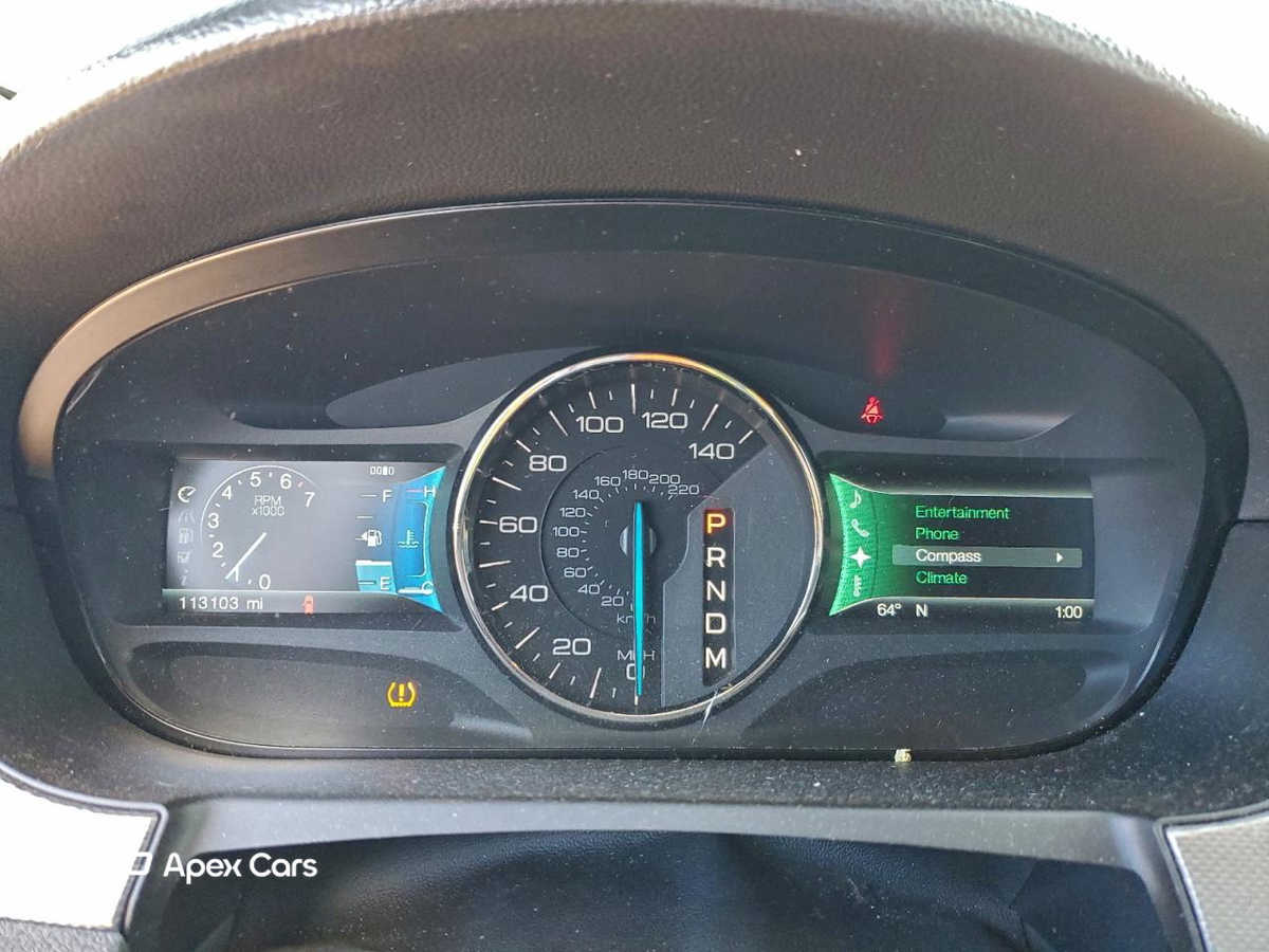 Ford Edge 2012