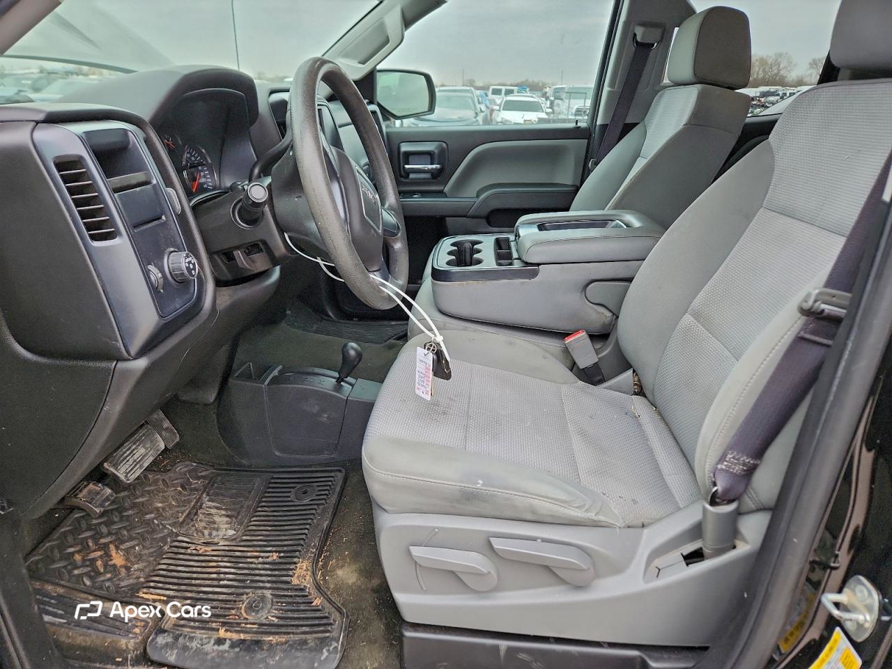 GMC Sierra 2017