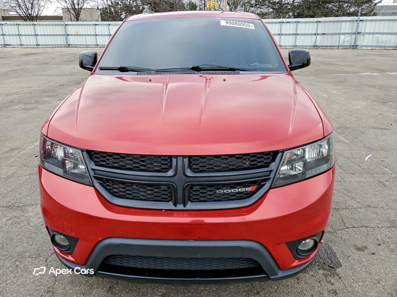 Dodge Journey 2016
