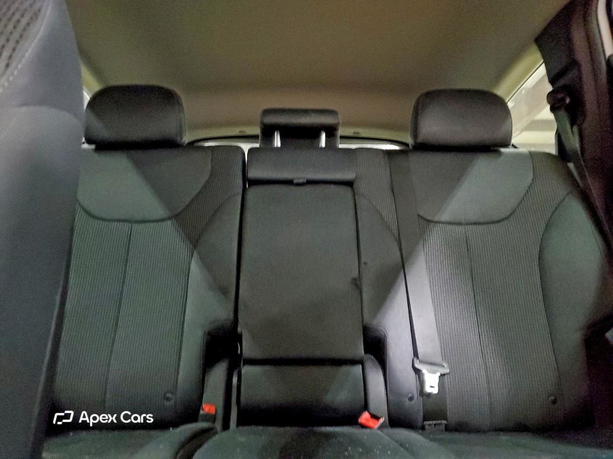Hyundai Santa Fe 2019
