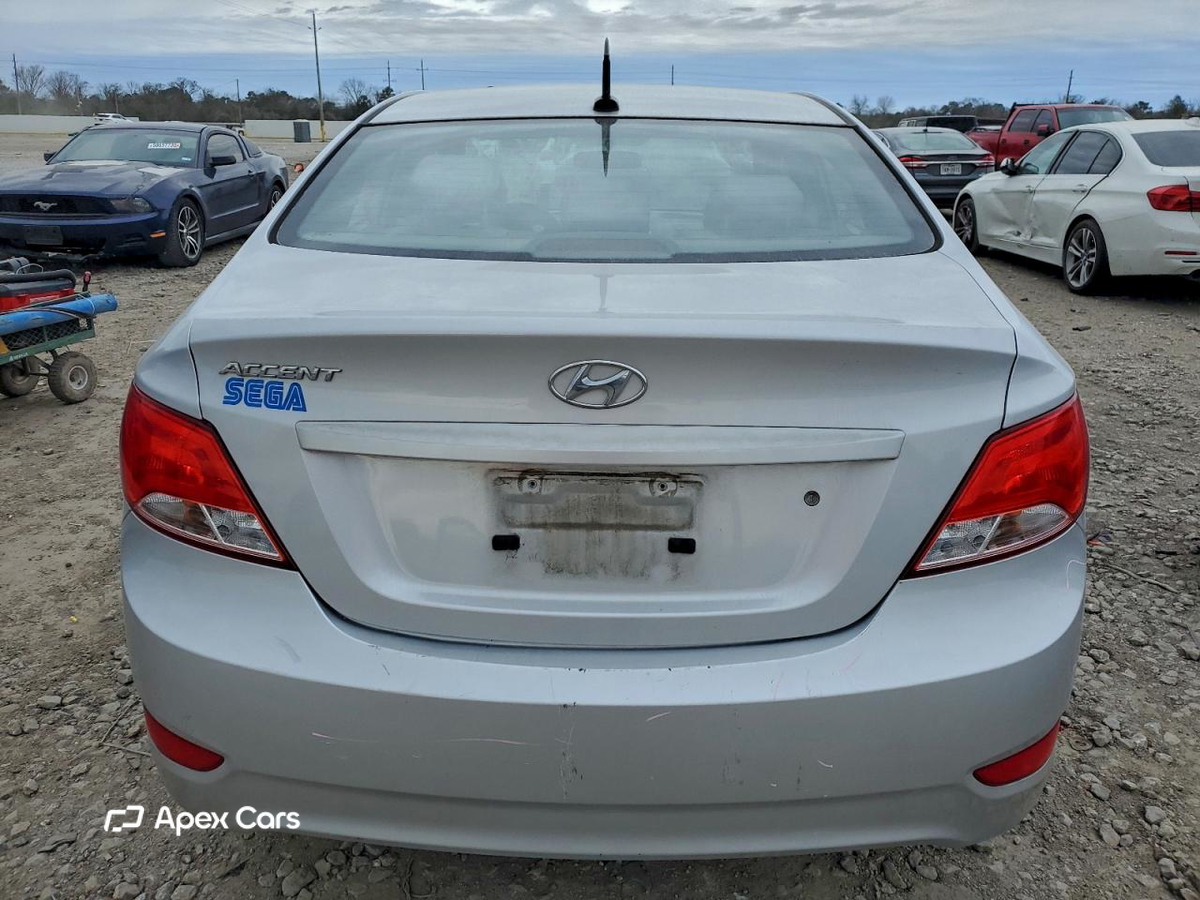 Hyundai Accent 2016