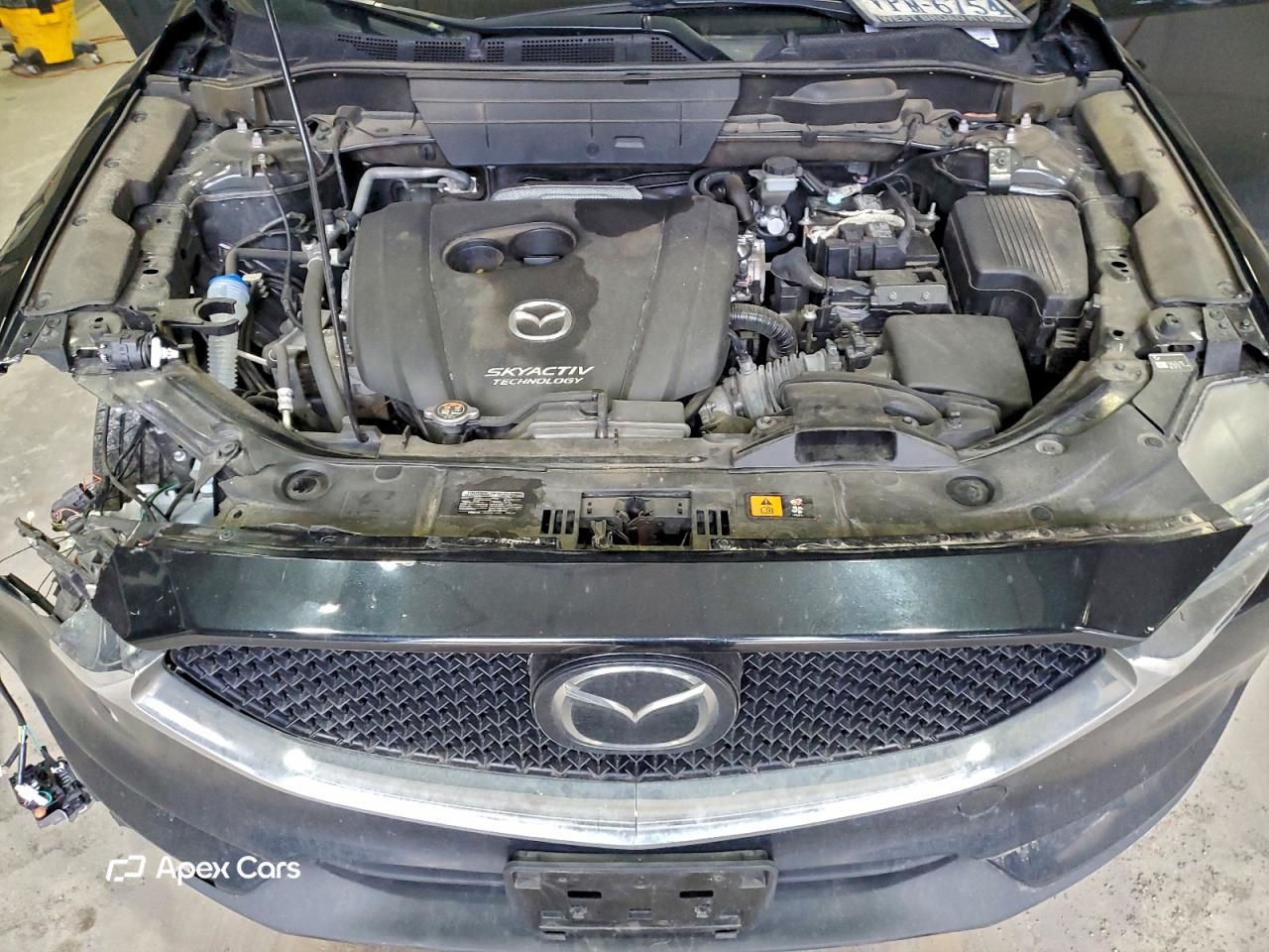 Mazda CX-5 2018