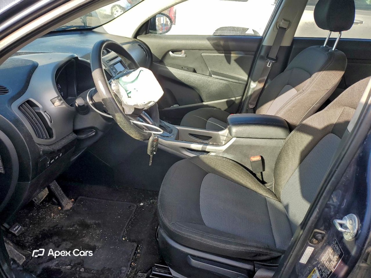 Kia Sportage 2015