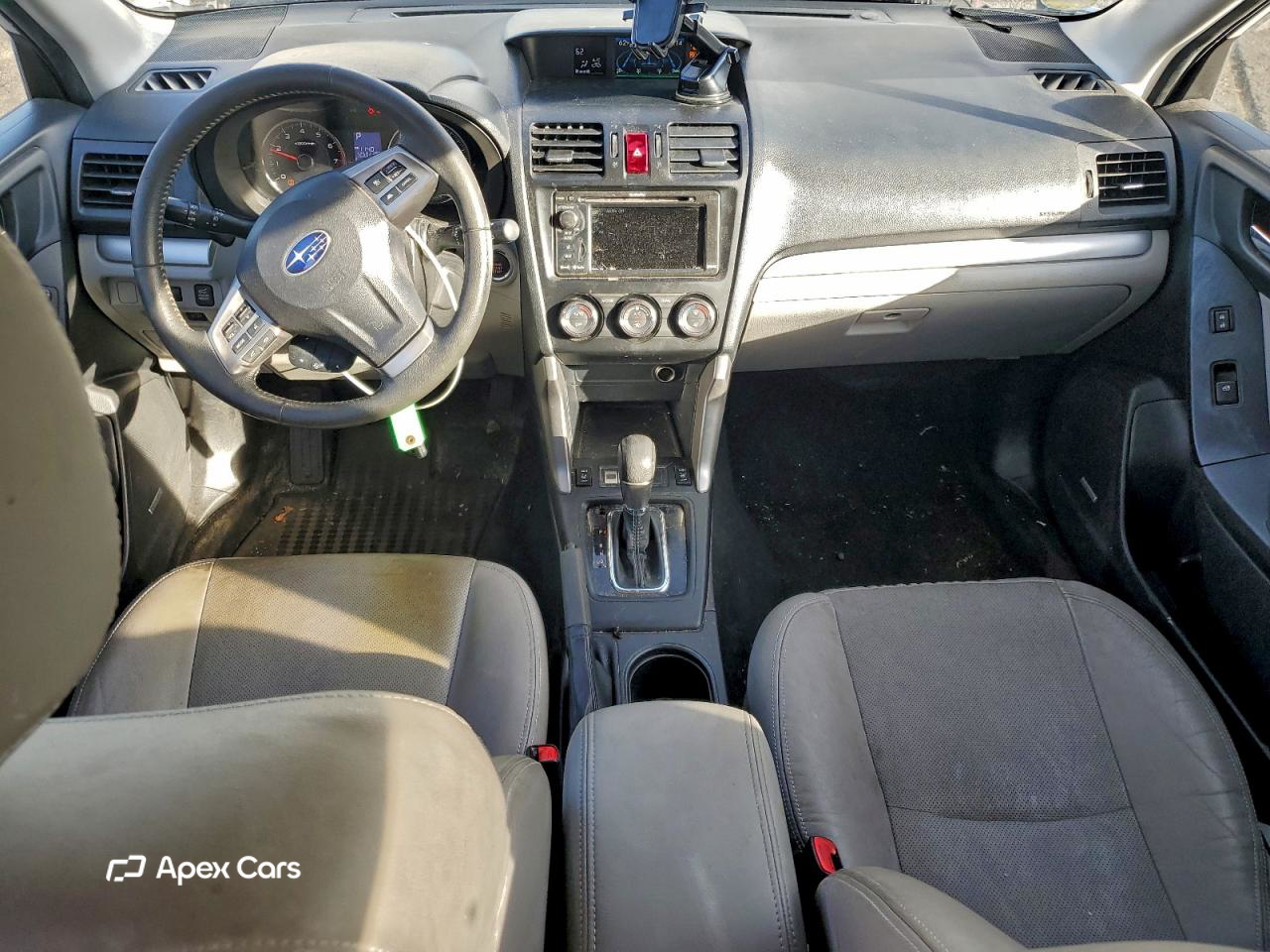 Subaru Forester 2015