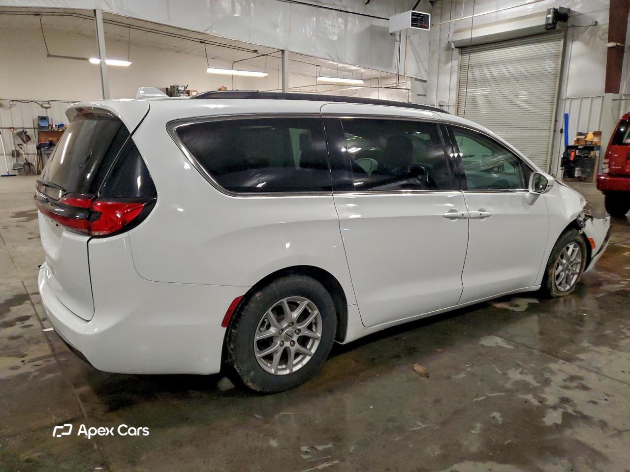 Chrysler Pacifica 2022