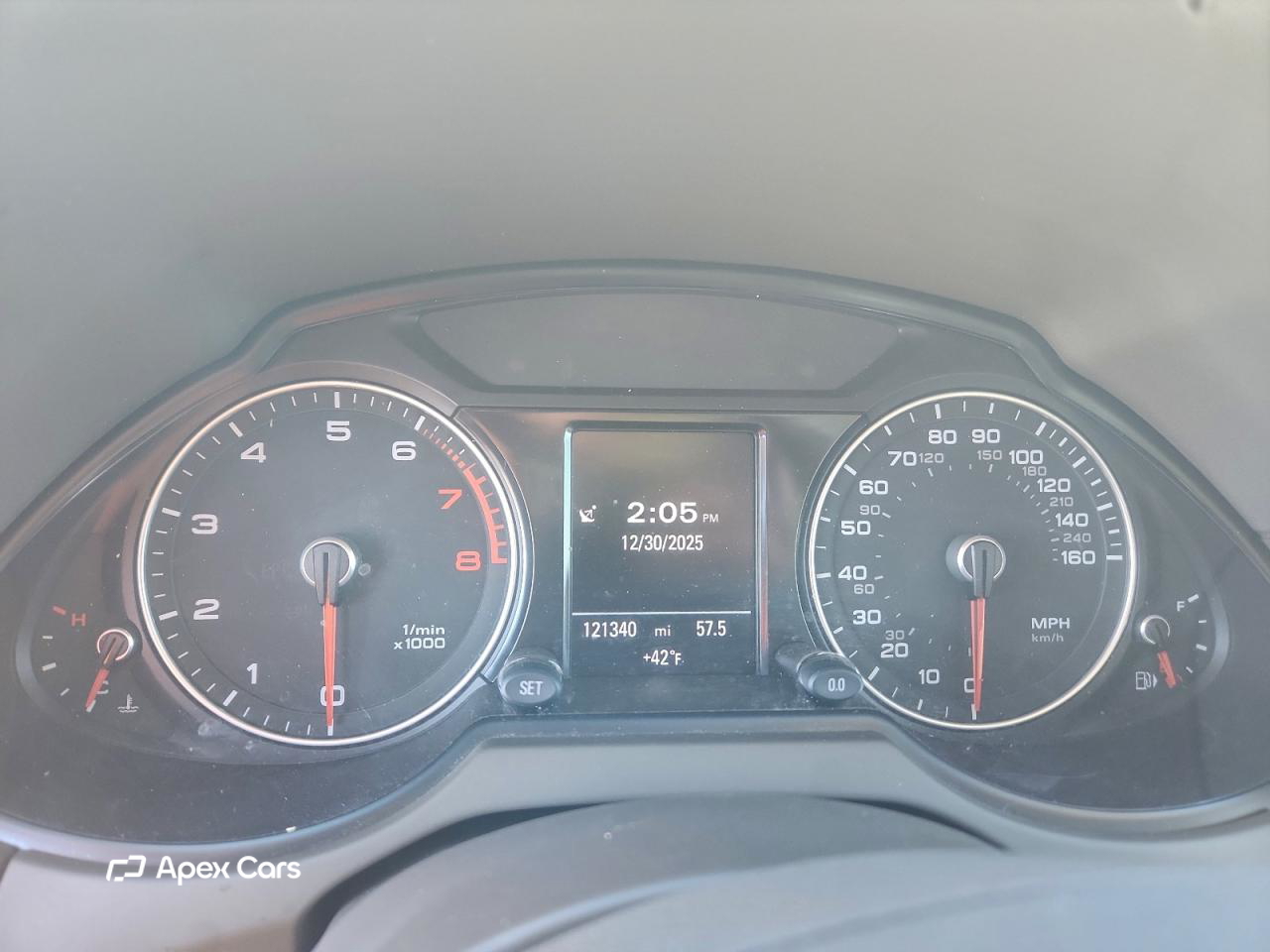 Audi Q5 2016