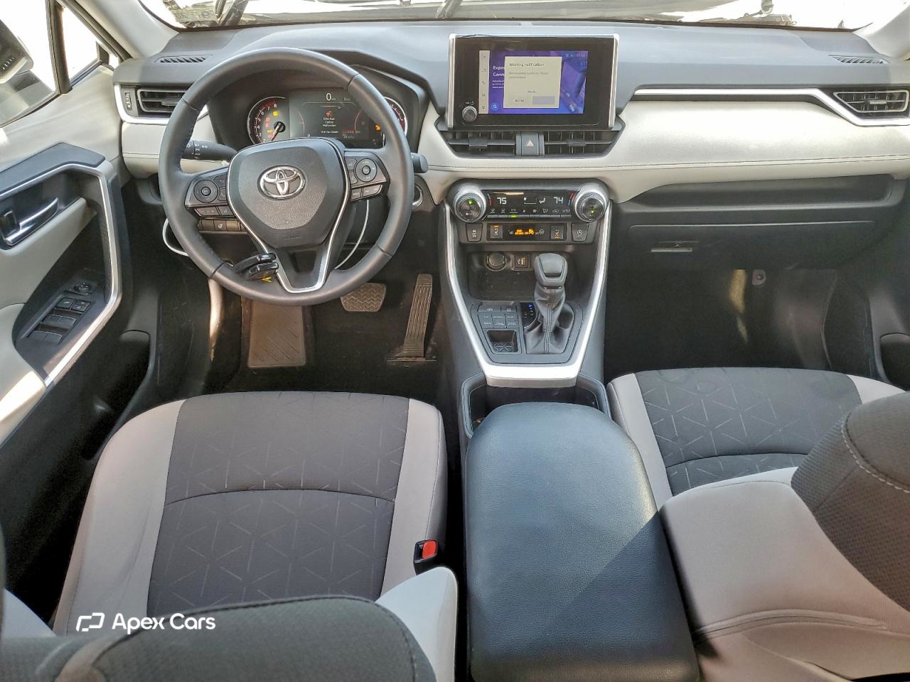 Toyota RAV 4 2024