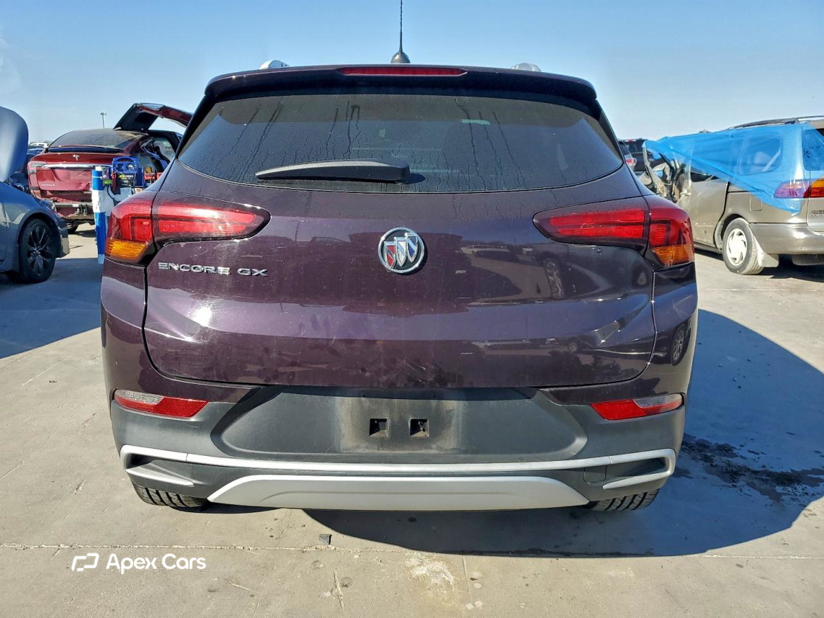 Buick Encore GX 2020