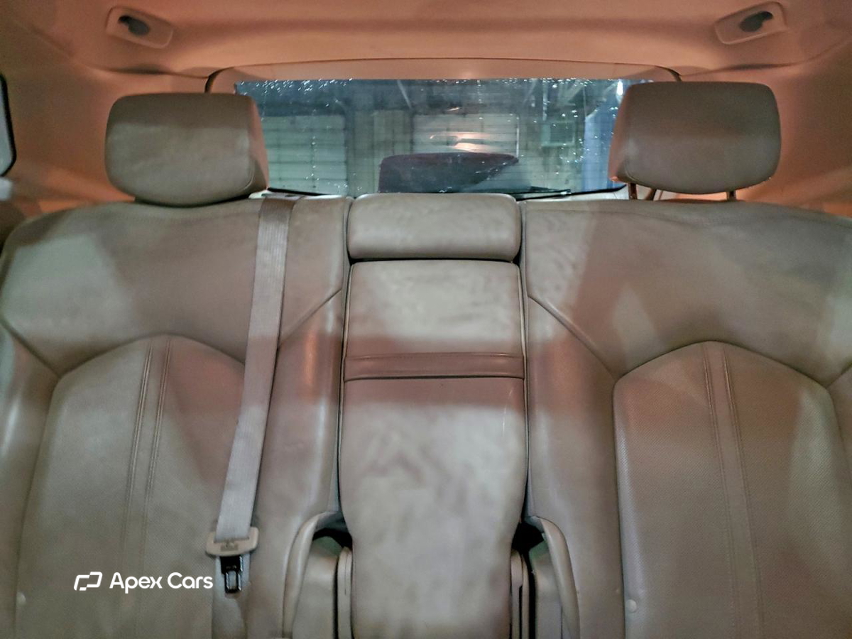 Cadillac SRX 2013