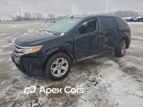 Ford Edge 2011 - Zdjęcie 1 z 13