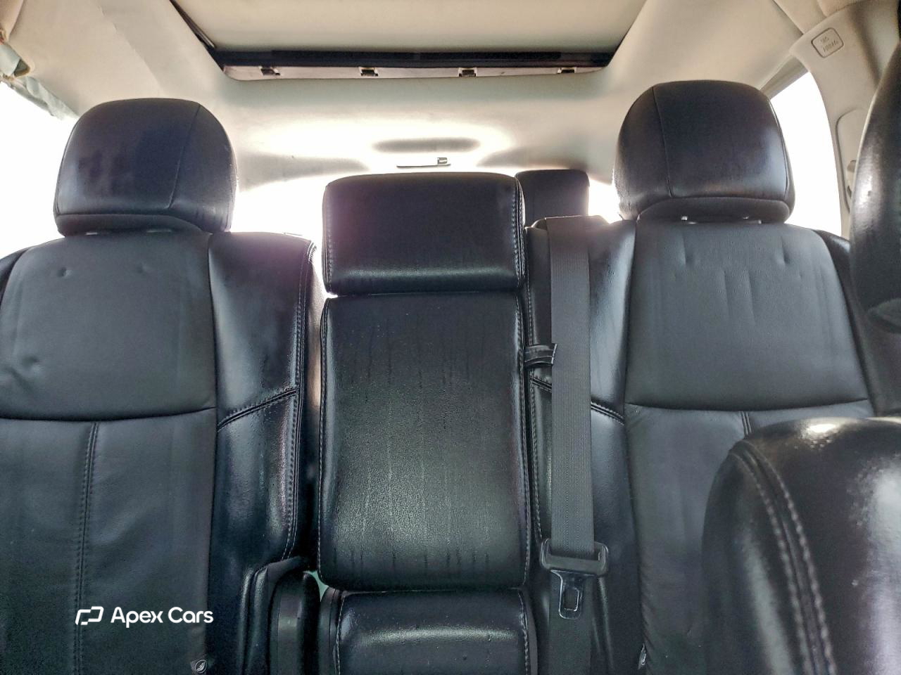 Nissan Pathfinder 2019