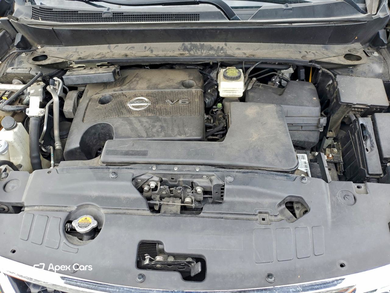 Nissan Pathfinder 2014