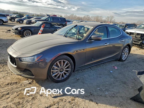 Maserati Ghibli 2014 - Image 1 of 12