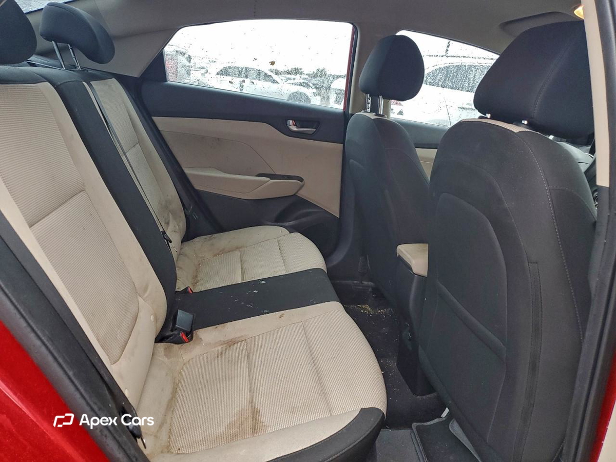 Hyundai Accent 2020