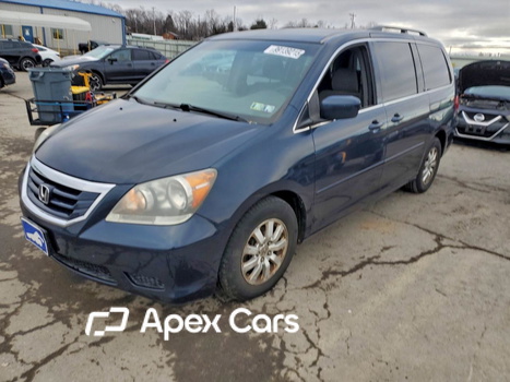 Honda Odyssey 2010 - Image 1 of 13