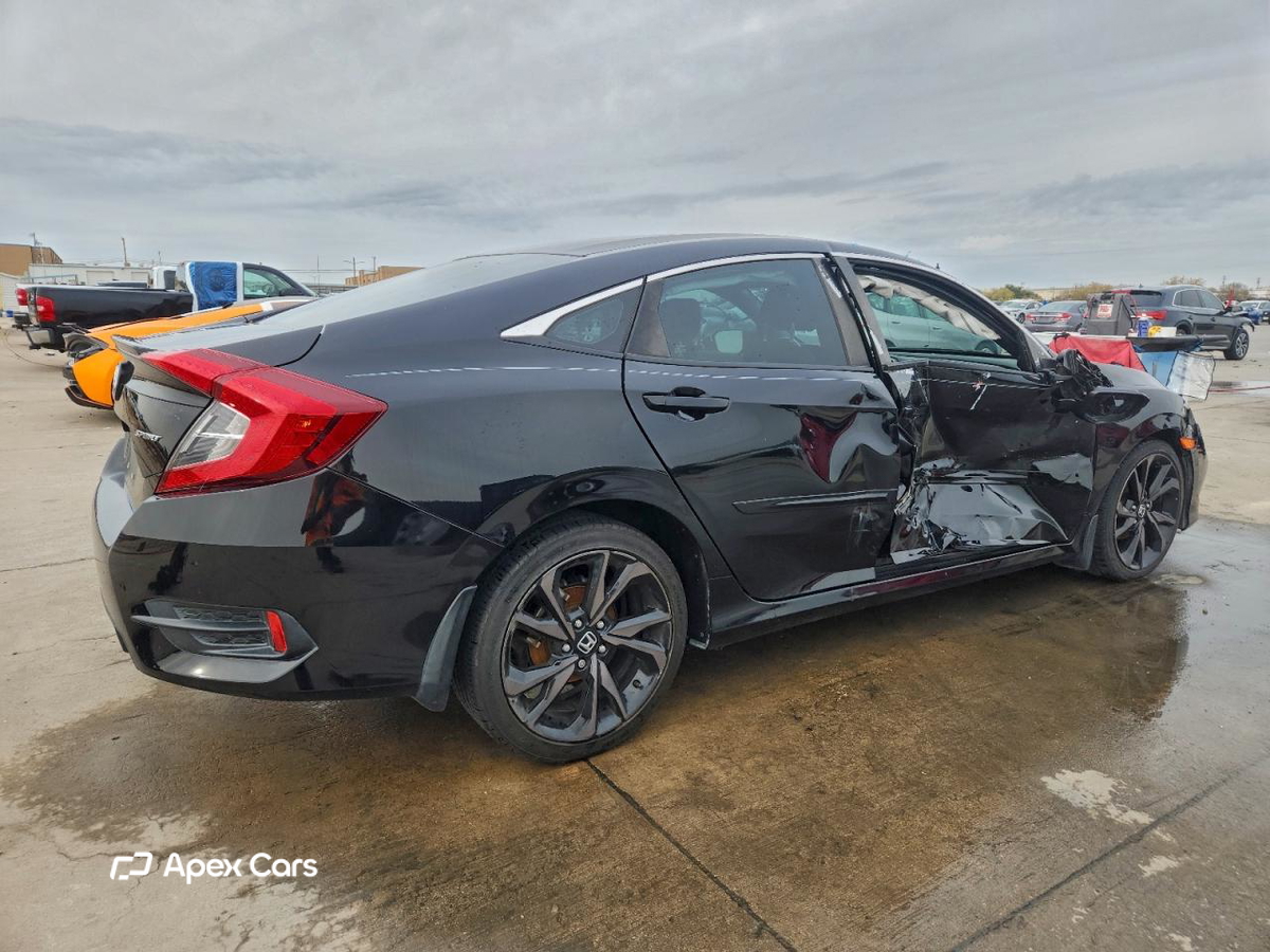 Honda Civic 2019