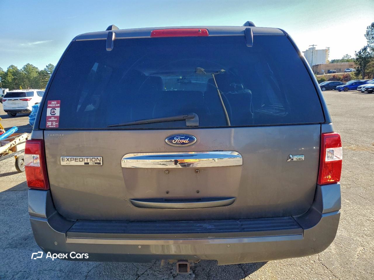 Ford Expedition 2012