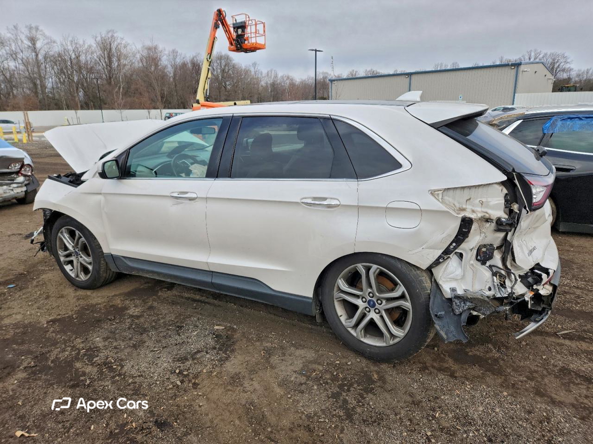 Ford Edge 2017