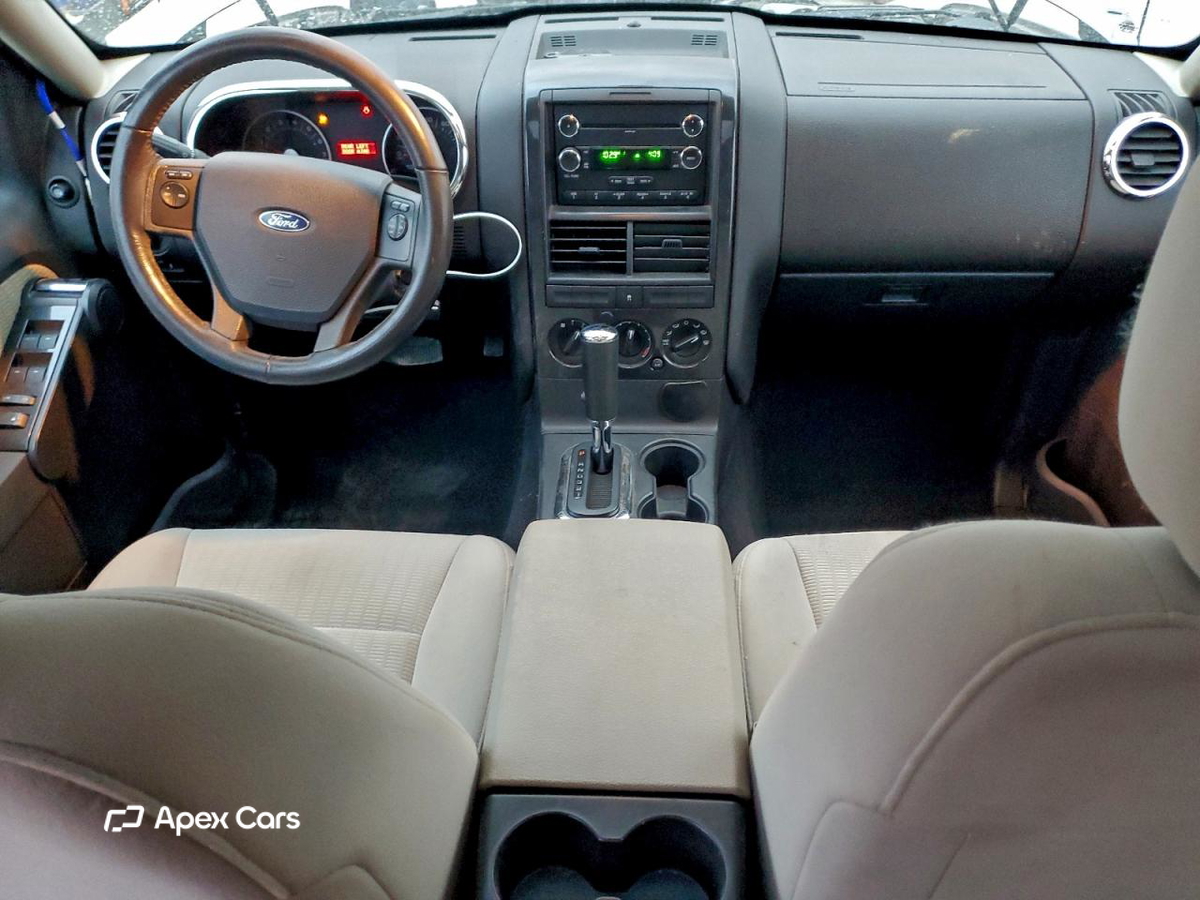 Ford Explorer 2008