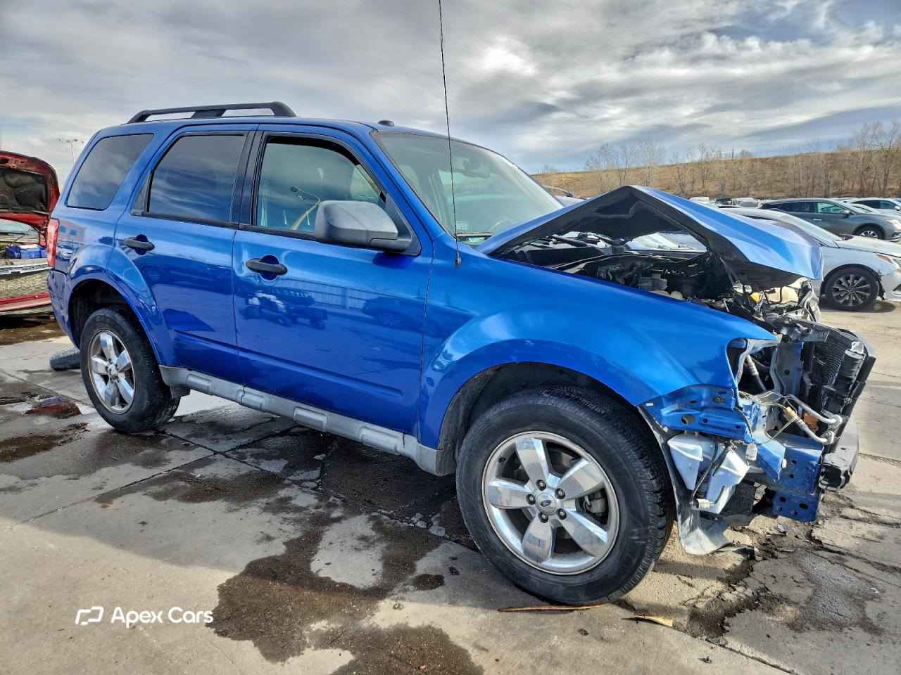 Ford Escape 2011
