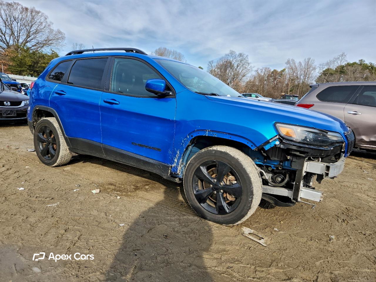 Jeep Cherokee 2021