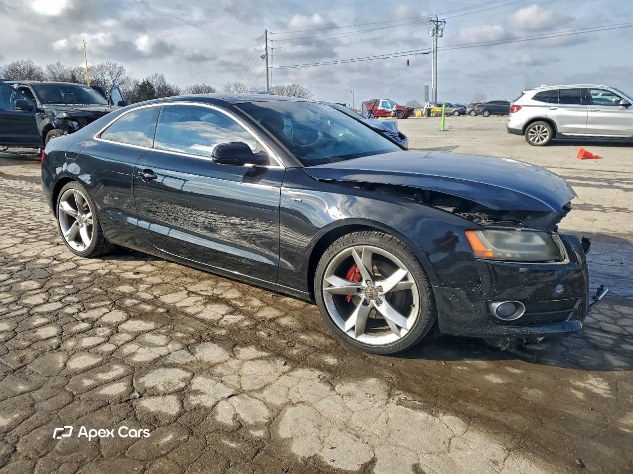 Audi A5 2012