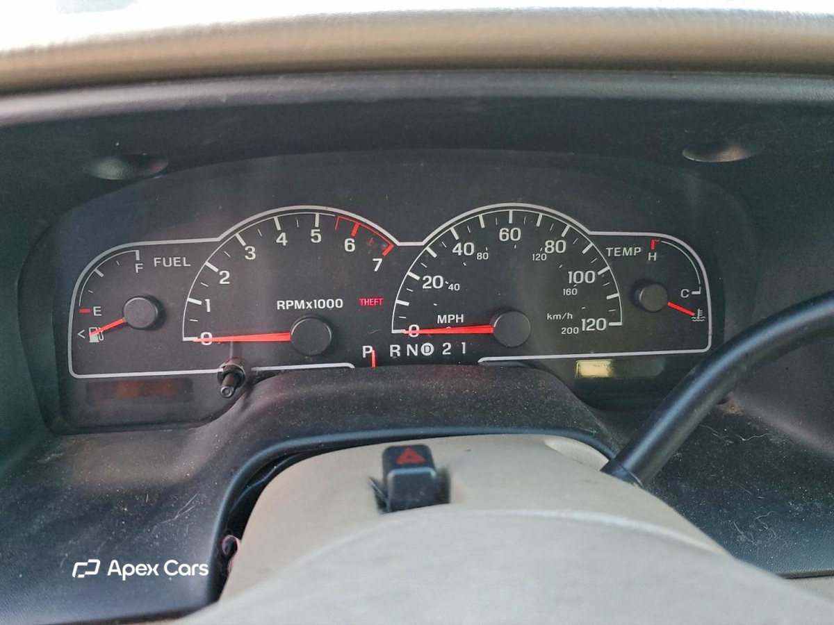 Ford Windstar 2003