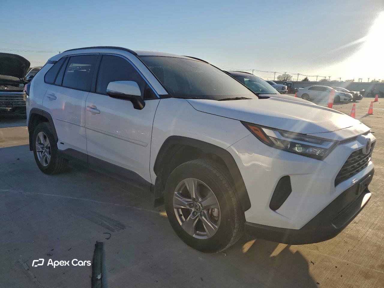 Toyota RAV 4 2024