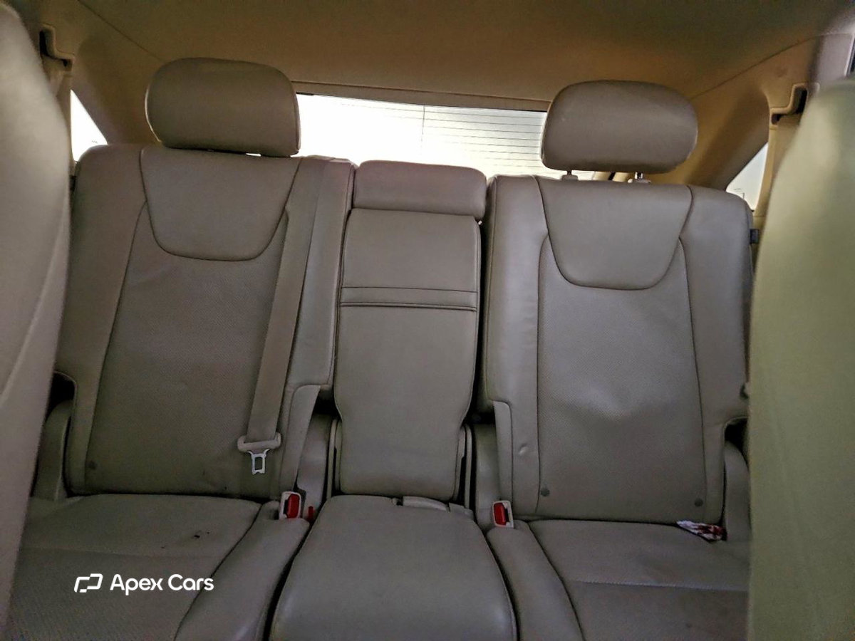 Lexus RX 2015