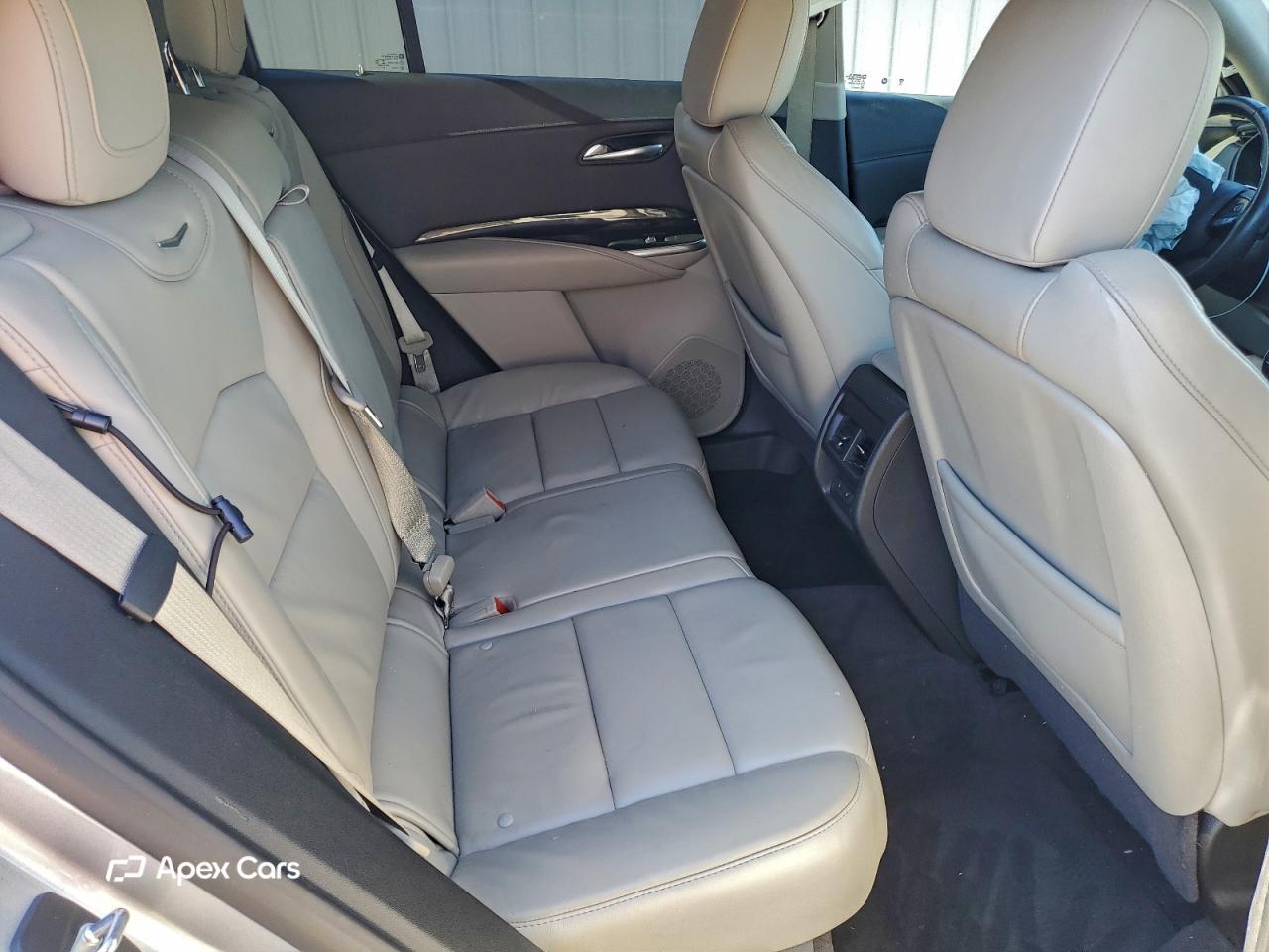Cadillac XT4 2020