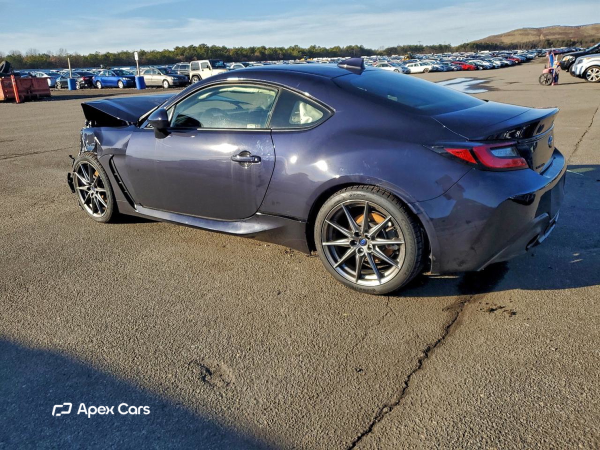 Subaru BRZ 2025