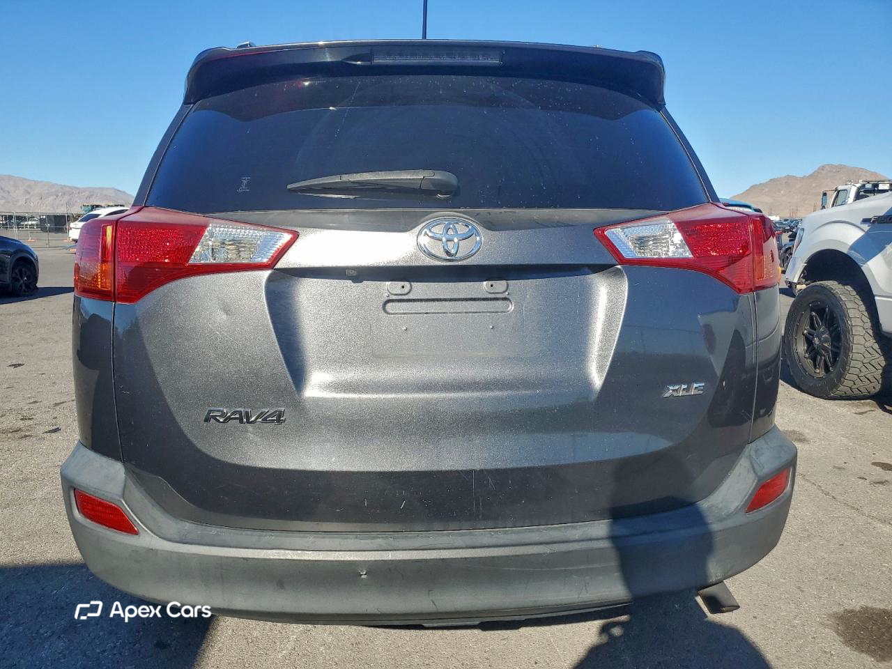 Toyota RAV 4 2013