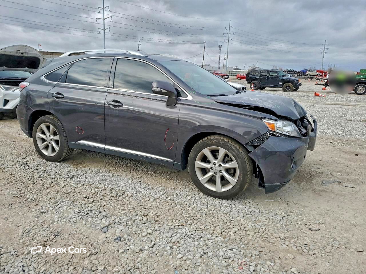 Lexus RX 2010