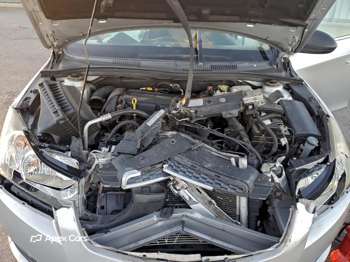 Chevrolet Cruze 2012