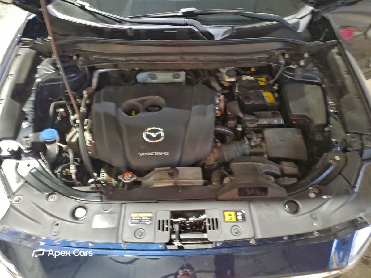 Mazda CX-5 2021