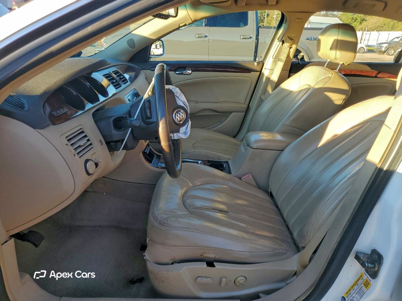 Buick Lucerne 2008