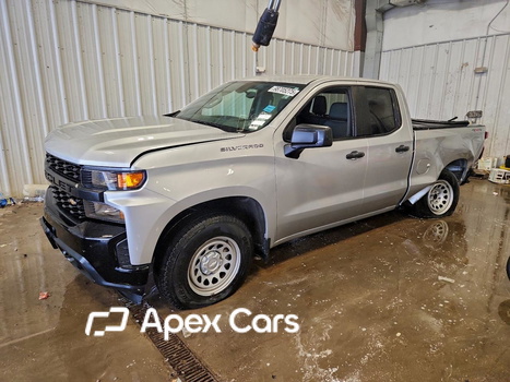 Chevrolet Silverado 2019 - Image 1 of 13