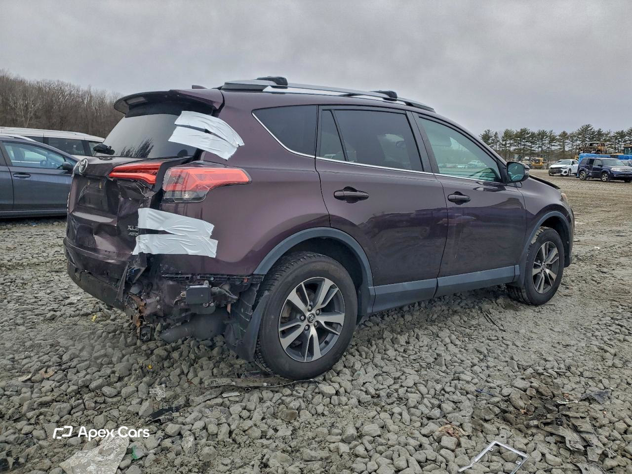 Toyota RAV 4 2018