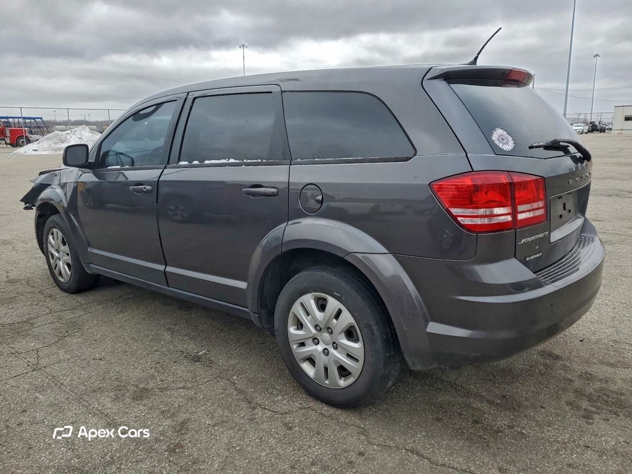 Dodge Journey 2015
