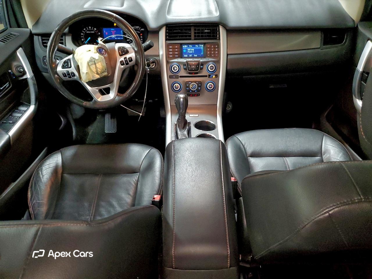 Ford Edge 2013