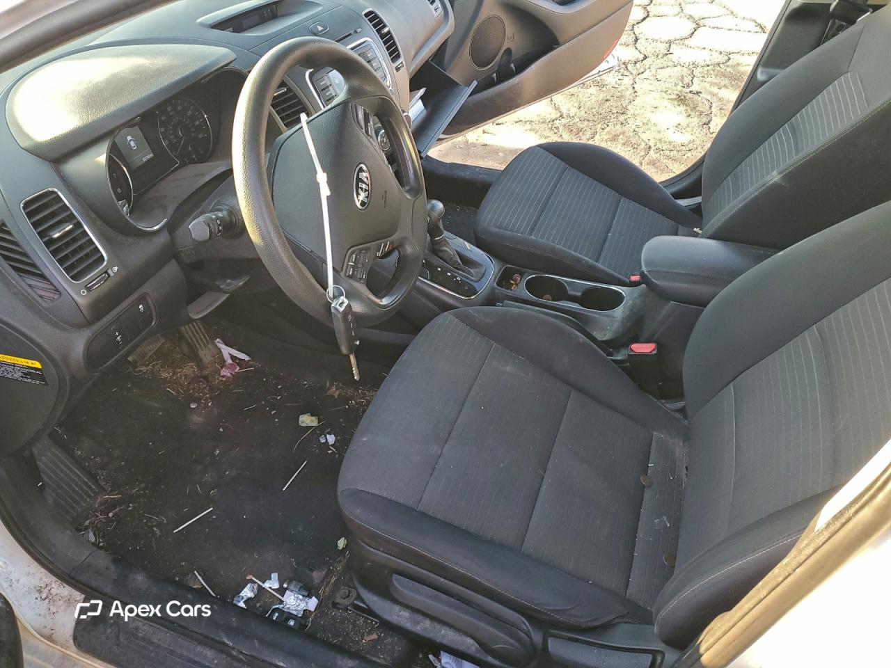 Kia Forte 2017