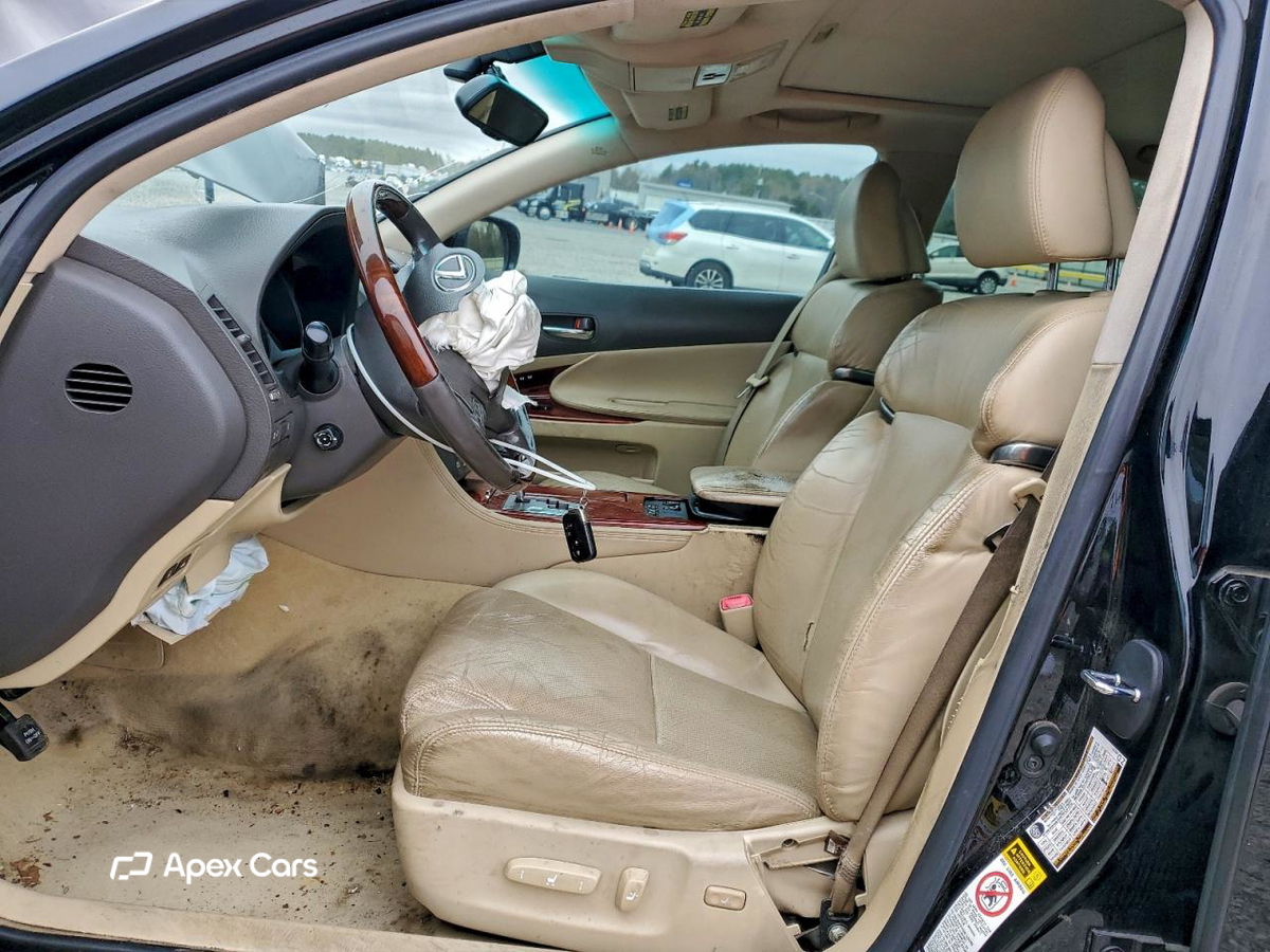Lexus GS 2008