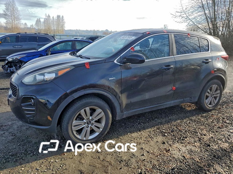 Kia Sportage 2017 - Image 1 of 13