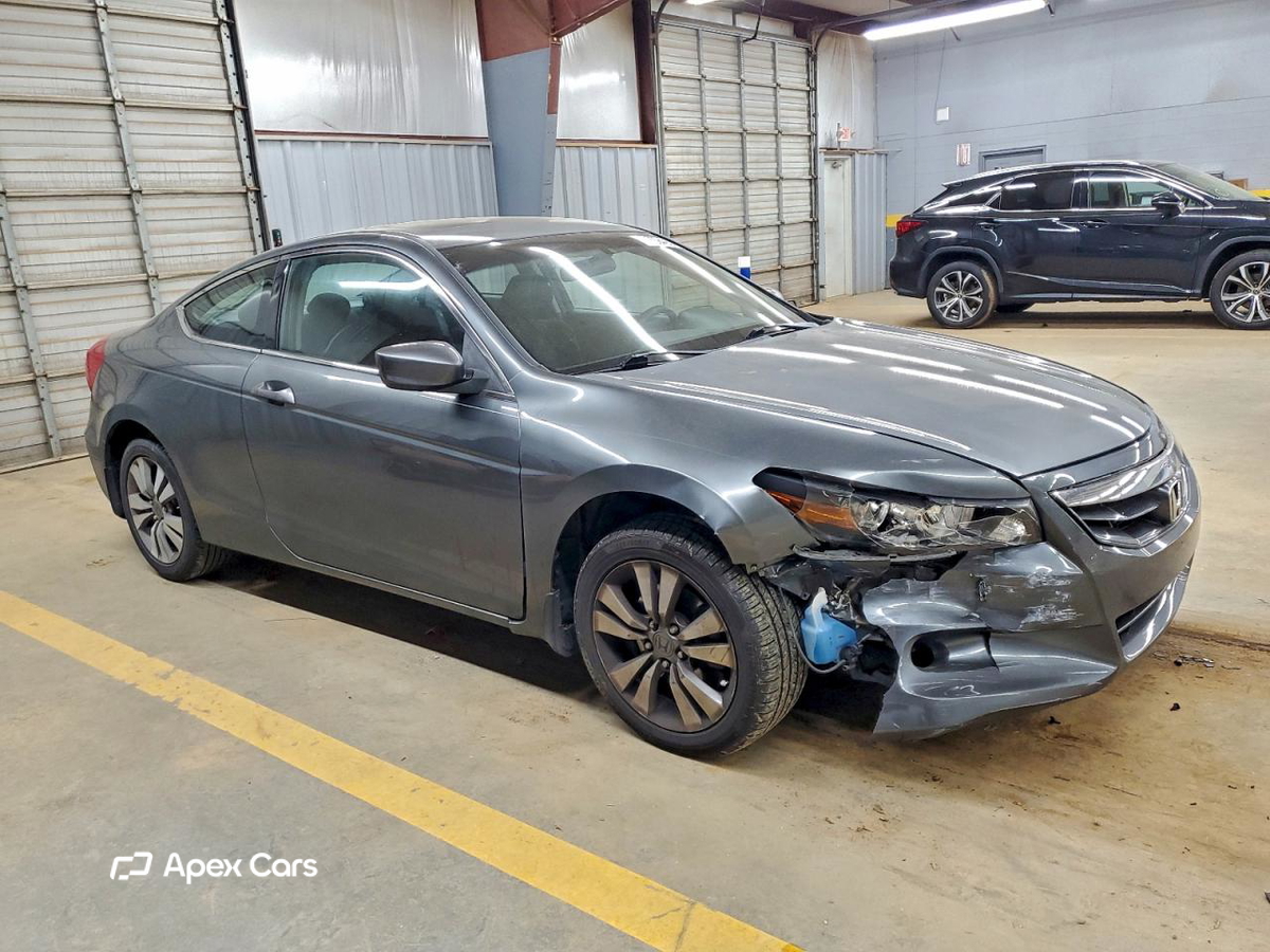 Honda Accord 2012