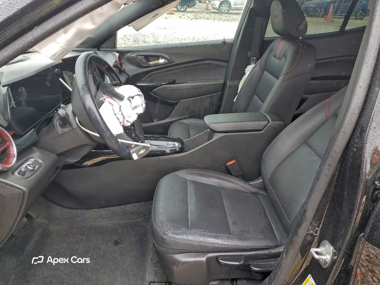 Chevrolet Trax 2025