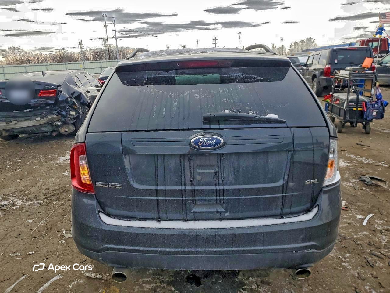 Ford Edge 2011