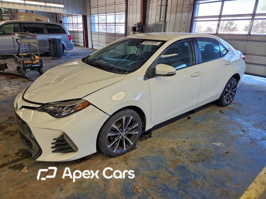 Toyota Corolla 2017 - Image 1 of 5